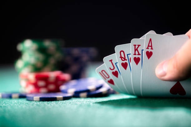 Sic Bo table layout with dice and bet positions on rusa platform